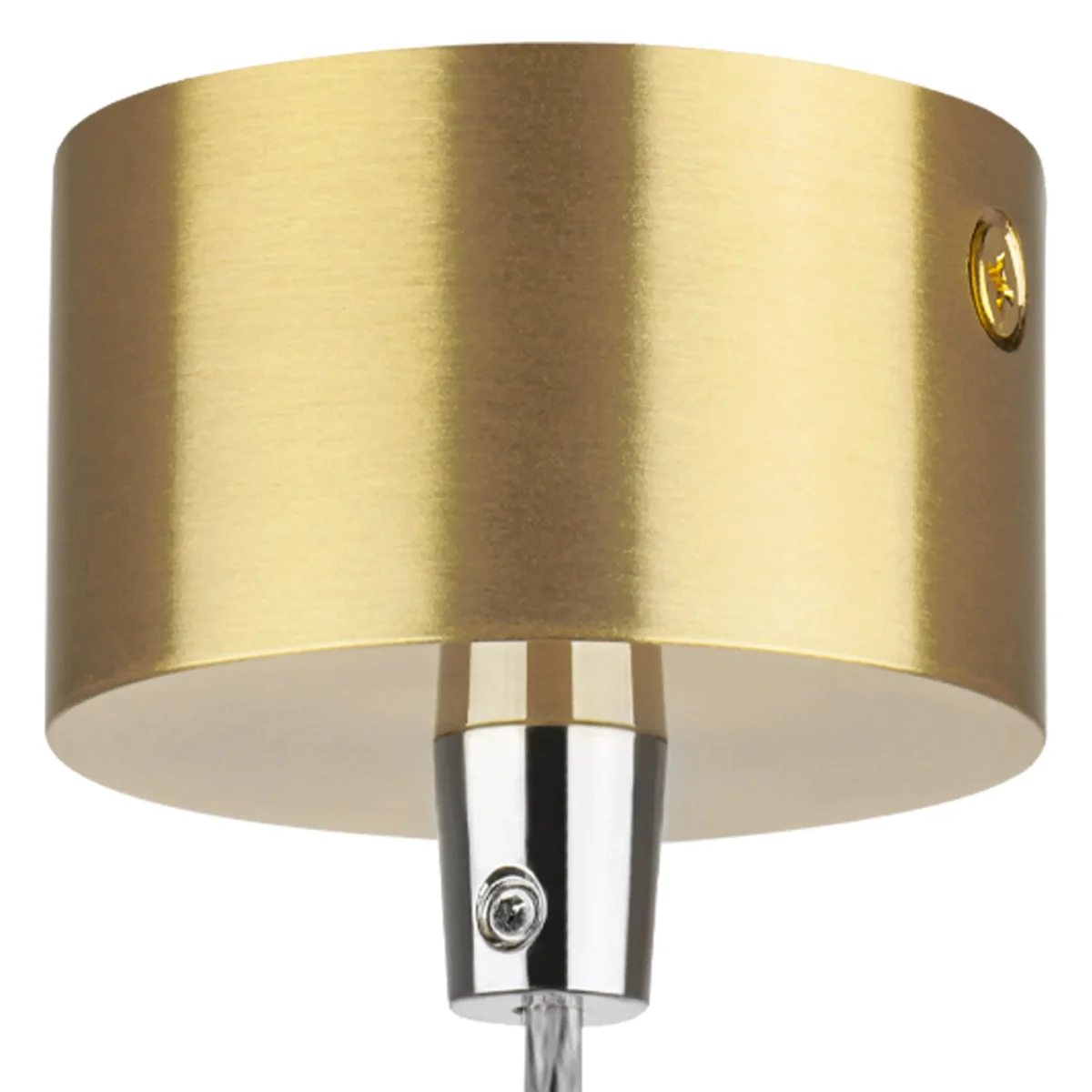 747233 Люстра TUBO LED 5W 300LM 25G ЗОЛОТО 3000K — изображение 2