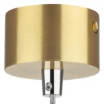 747233 Люстра TUBO LED 5W 300LM 25G ЗОЛОТО 3000K — изображение 2