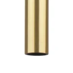 747233 Люстра TUBO LED 5W 300LM 25G ЗОЛОТО 3000K — изображение 5