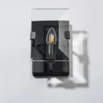 713617 Бра NOVARA 1x40W E14 ЧЕРНЫЙ МАТОВЫЙ — изображение 8