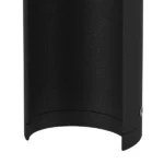 382873 Светильник парковый PALETTO 8W LED 640LM ЧЕРНЫЙ 3000K — изображение 3