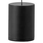 738627 Светильник подвесной UNDINE 13W LED 655LM 120G ЧЕРНЫЙ 3000K — изображение 2