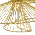 728163 Люстра ZETA 6х40W E14 ЗОЛОТО — изображение 8