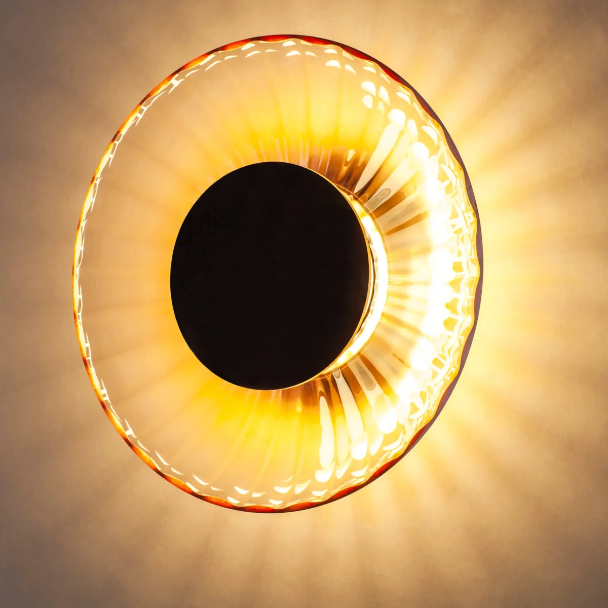 809022 Настенно-потолочный светильник CELESTA LED 24W 600LM ХРОМ/РОЗОВЫЙ 3000K — изображение 2