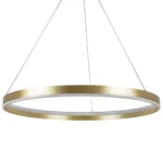 736412 Люстра ROTONDA 134W LED 6432LM 120G ЗОЛОТО 3000-6000K — изображение 3