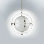 816043 Люстра MODENA 8х40W G9 ЛАТУНЬ/ПРОЗРАЧНЫЙ — изображение 8