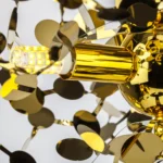 L3PL721132 Подвес тройной линейный EXTRA 3x3x5W(led) G9  (721132 - 3 + 572122 -1) ЗОЛОТО — изображение 6