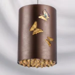 701101 Люстра FARAONE 10W 757LED LM БРОНЗА 3000K — изображение 2