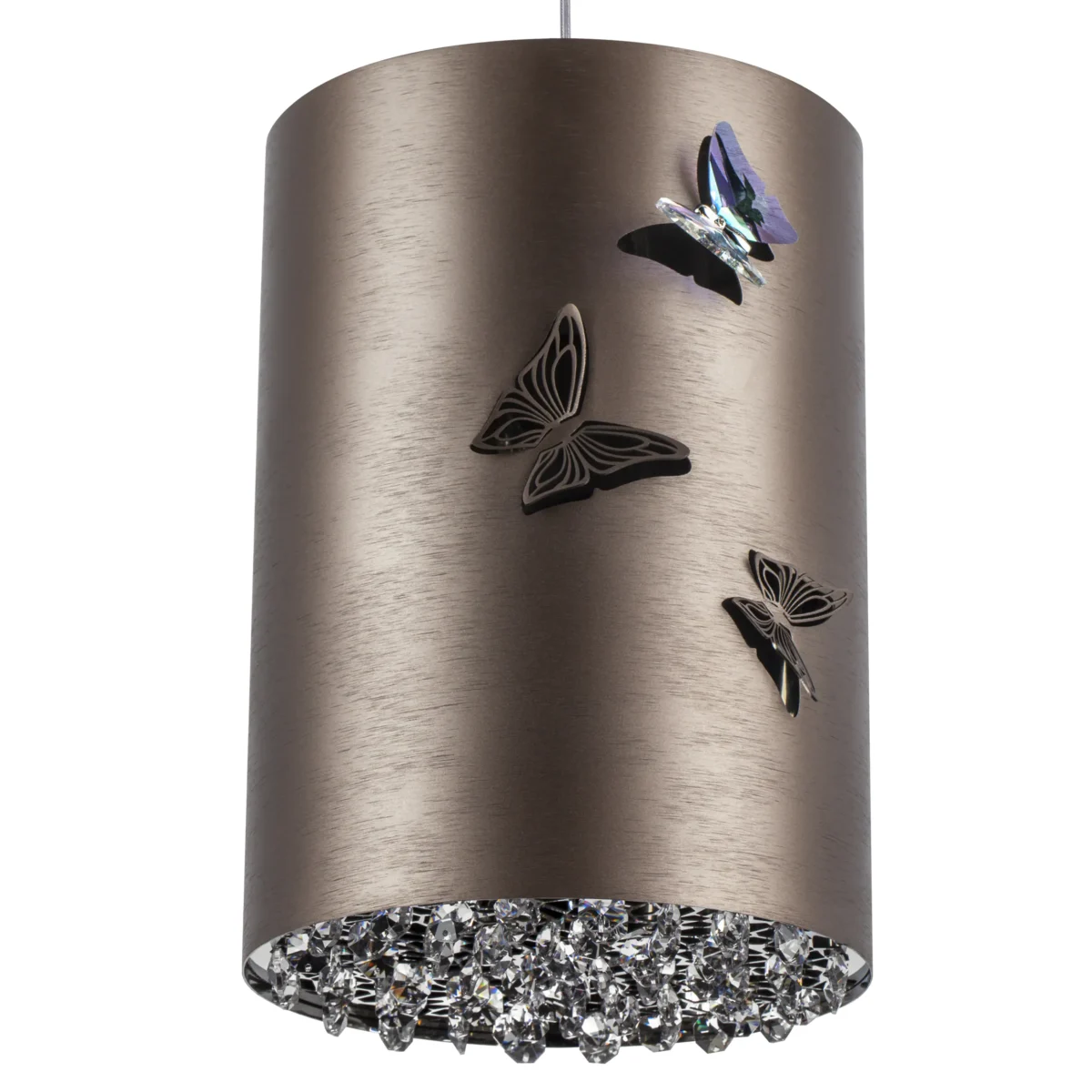 701101 Люстра FARAONE 10W 757LED LM БРОНЗА 3000K — изображение 4