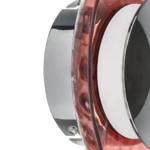 809012 Бра CELESTA LED 6W 300LM ХРОМ/РОЗОВЫЙ 3000K — изображение 3