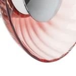 809012 Бра CELESTA LED 6W 300LM ХРОМ/РОЗОВЫЙ 3000K — изображение 5