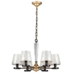 707061 Люстра PERLA 6х40W E14