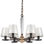 707061 Люстра PERLA 6х40W E14 — изображение 2