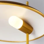 801913 Настольная лампа MARMARA LED 4W 400LM ЗОЛОТО/МРАМОР 3000K — изображение 6