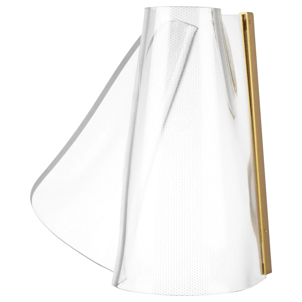 738963 Настольная лампа VARESE 7W LED 600LM 380G ЗОЛОТО 3000K — изображение 1