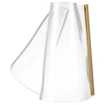 738963 Настольная лампа VARESE 7W LED 600LM 380G ЗОЛОТО 3000K