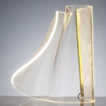 738963 Настольная лампа VARESE 7W LED 600LM 380G ЗОЛОТО 3000K — изображение 5