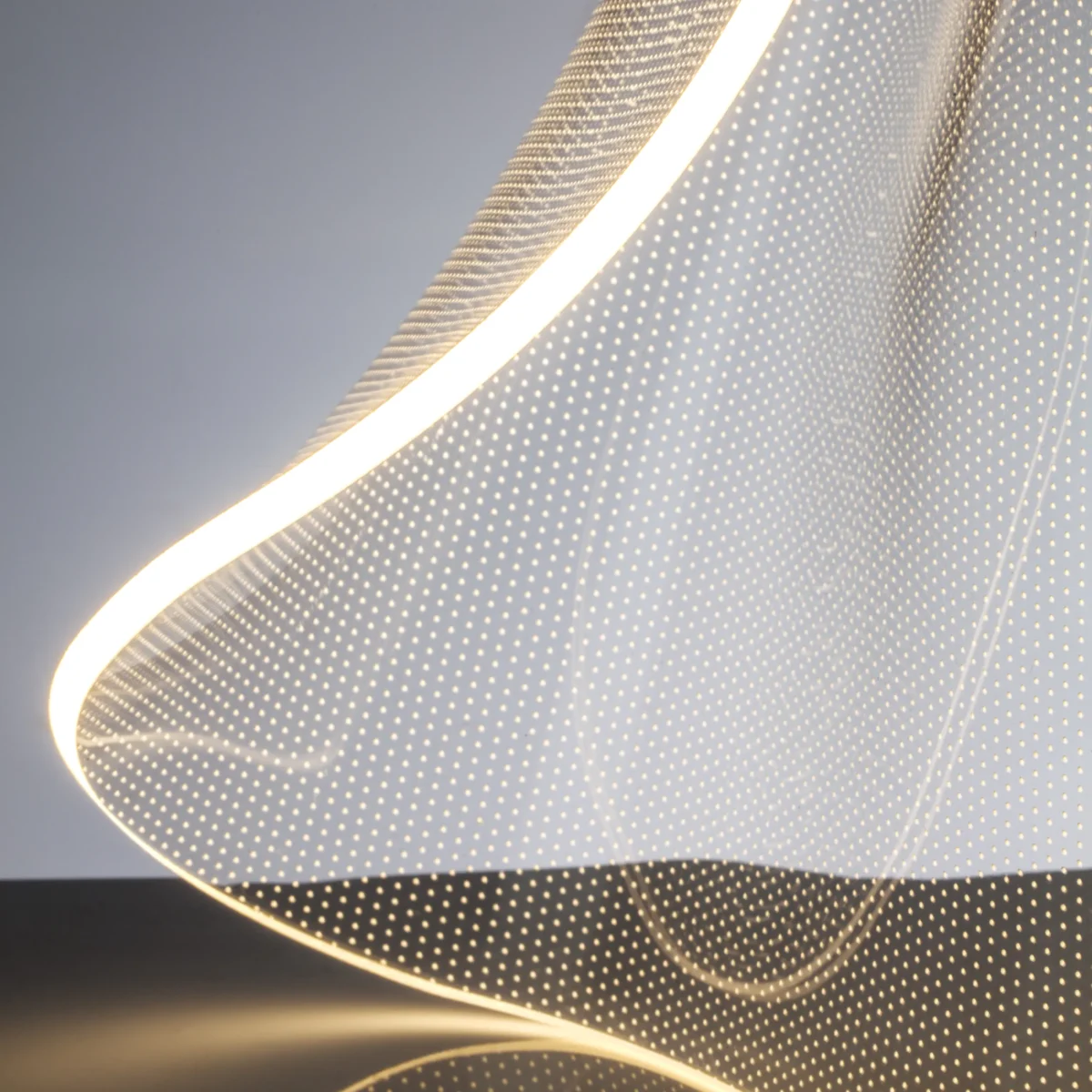 738963 Настольная лампа VARESE 7W LED 600LM 380G ЗОЛОТО 3000K — изображение 7