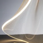 738963 Настольная лампа VARESE 7W LED 600LM 380G ЗОЛОТО 3000K — изображение 7