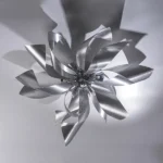 754169 Люстра TURBIO 6х6W (led) G9 SATIN ALU — изображение 6