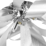 754169 Люстра TURBIO 6х6W (led) G9 SATIN ALU — изображение 3