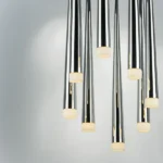 807084 Подвес PUNTO 8х25W G9 chrome — изображение 4