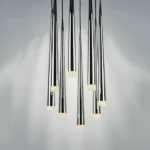 807084 Подвес PUNTO 8х25W G9 chrome — изображение 6