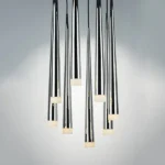 807084 Подвес PUNTO 8х25W G9 chrome — изображение 7