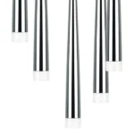 807084 Подвес PUNTO 8х25W G9 chrome — изображение 9