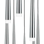 807084 Подвес PUNTO 8х25W G9 chrome — изображение 10