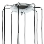 807084 Подвес PUNTO 8х25W G9 chrome — изображение 2