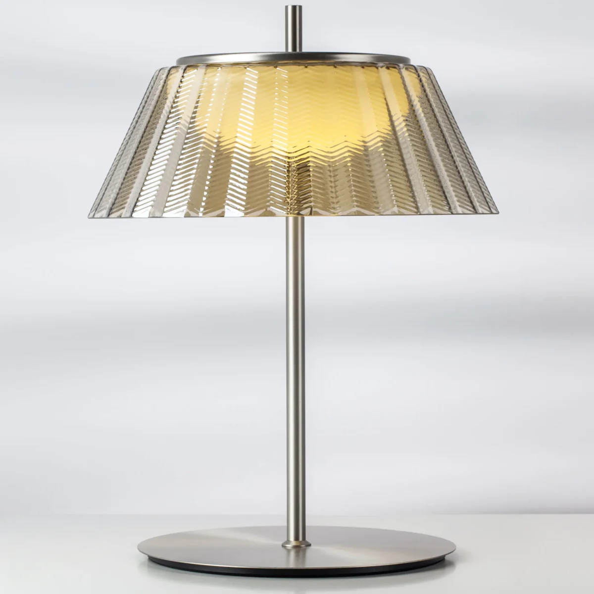 794913 Настольная лампа NAPOLI LED 12W 700LM КОФЕЙНЫЙ/КОНЬЯК 3000K — изображение 2