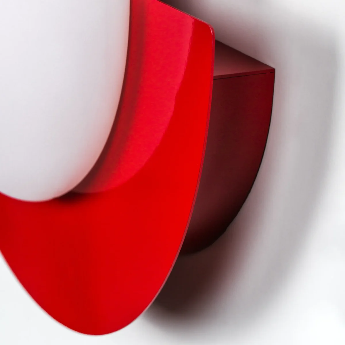 609632 Бра ERICA 5W LED 110LM G КРАСНЫЙ 3000K — изображение 7