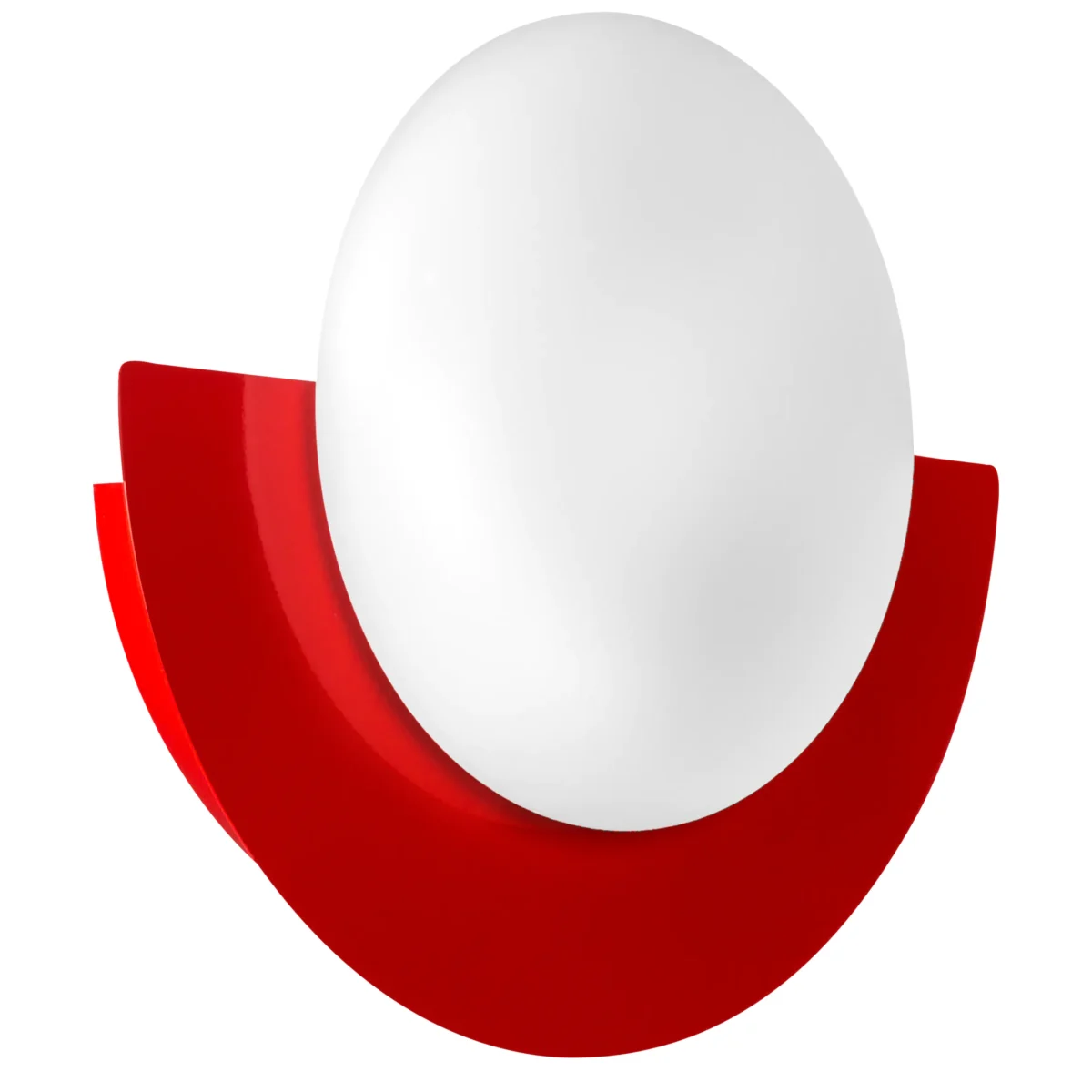 609632 Бра ERICA 5W LED 110LM G КРАСНЫЙ 3000K — изображение 1