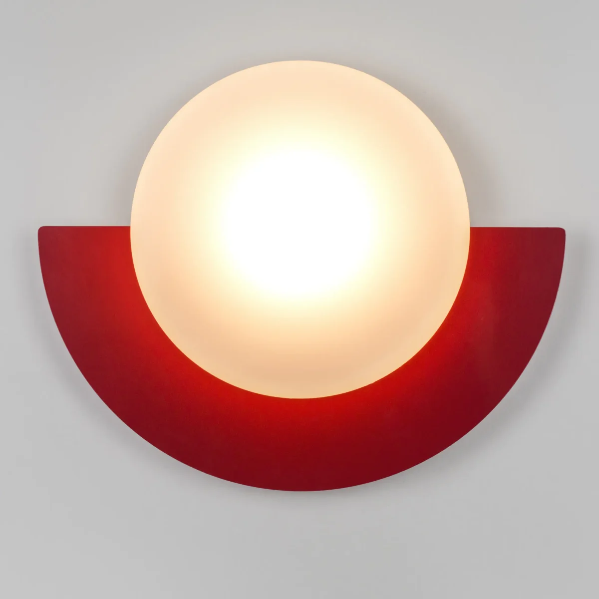 609632 Бра ERICA 5W LED 110LM G КРАСНЫЙ 3000K — изображение 3