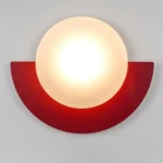 609632 Бра ERICA 5W LED 110LM G КРАСНЫЙ 3000K — изображение 3