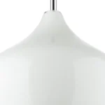 803040 Подвес PENTOLA 1х40W E14 ХРОМ/БЕЛЫЙ — изображение 8