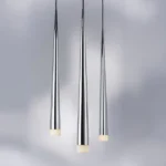 807014 Подвес PUNTO 1х25W G9 chrome — изображение 5