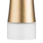 807623 Бра PUNTO 2х10W G9 (Led) ШАМПАНЬ — изображение 2