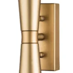 807623 Бра PUNTO 2х10W G9 (Led) ШАМПАНЬ — изображение 4