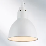 765016 Люстра LOFT 1х40W E14 БЕЛЫЙ — изображение 6