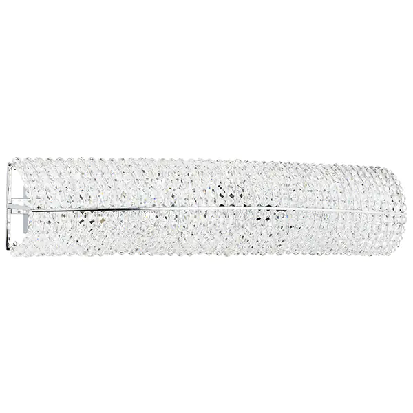 78d9f4961d7511e4b9daf46d04633574_ada6a3ada3be11e98122c81f66f678b0 704634 Бра зерк. MONILE 3х40W E14 ХРОМ — изображение 1