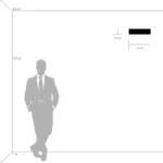 704634 Бра зерк. MONILE 3х40W E14 ХРОМ — изображение 2