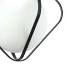 803317 Подвес GLOBO 1х6W(led) G9 ЧЕРНЫЙ — изображение 9