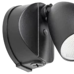 374137 Светильник DIVA LED 5W 200LM 60G ЧЕРНЫЙ 3000K IP54 — изображение 4