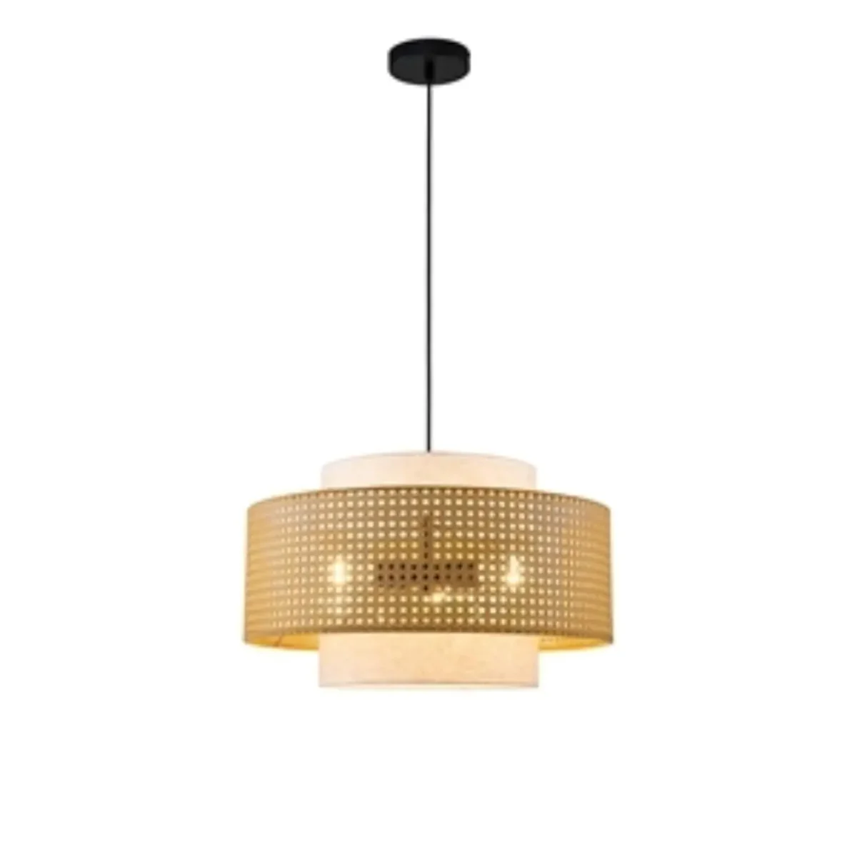 79780862c32084f671a95780fc95d8a1 4768-3P, подвесная люстра, D500xH310/2090, 3xE27x40W, excluded — изображение 1