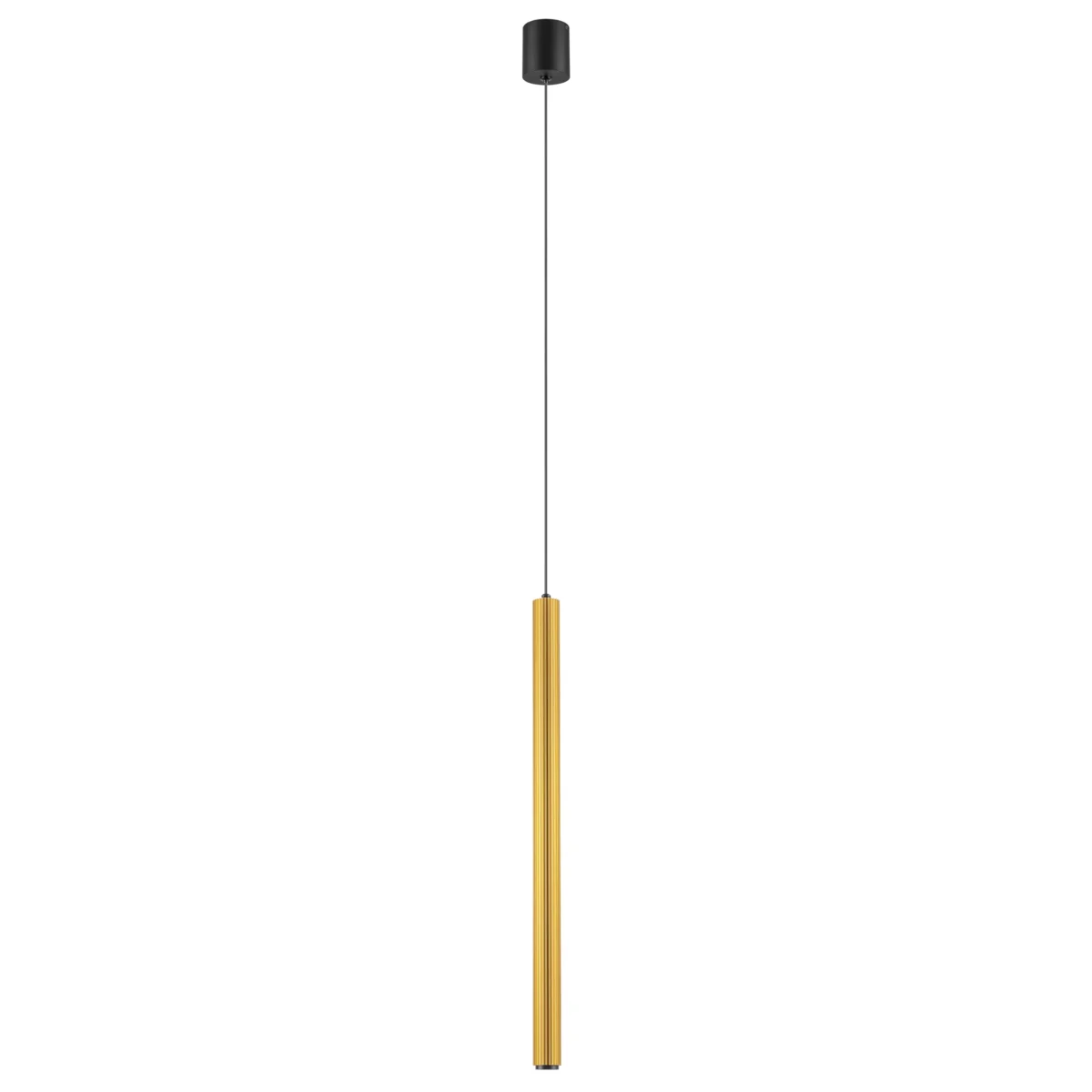 737011 Люстра PALLA 6W LED 561LM 24G ЗОЛОТО 3000K — изображение 1