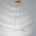 731303 Люстра VARESE 18W LED 1720LM 360G ЗОЛОТО 3000K — изображение 3