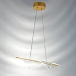 731303 Люстра VARESE 18W LED 1720LM 360G ЗОЛОТО 3000K — изображение 4