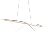 731303 Люстра VARESE 18W LED 1720LM 360G ЗОЛОТО 3000K — изображение 9